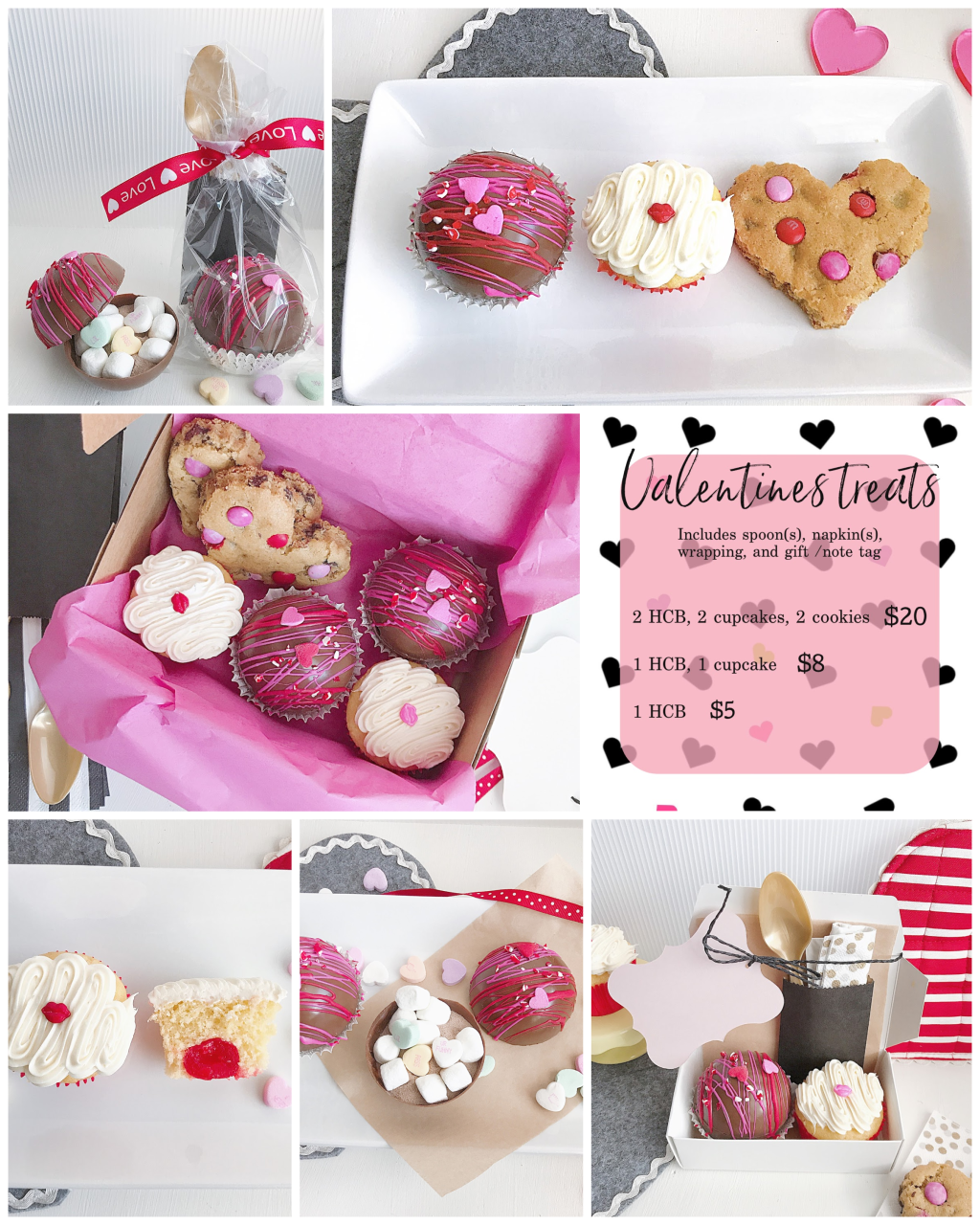 February Treat Boxes- Cache Valley